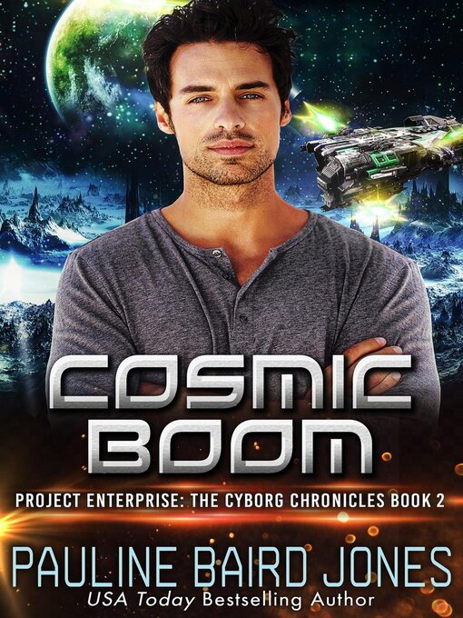 Title details for Cosmic Boom by Pauline Baird Jones - Available